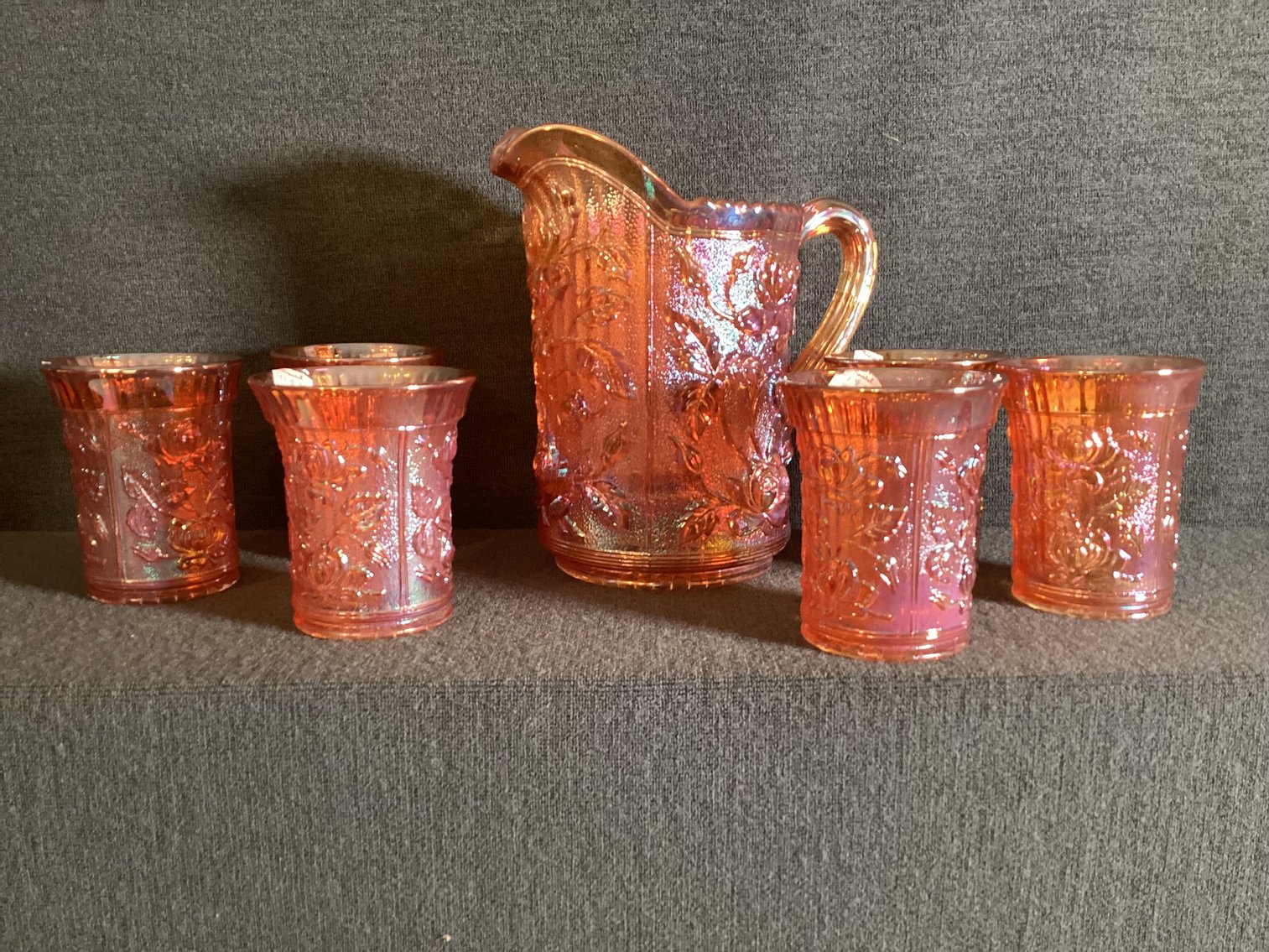 Image for Carnival Glass