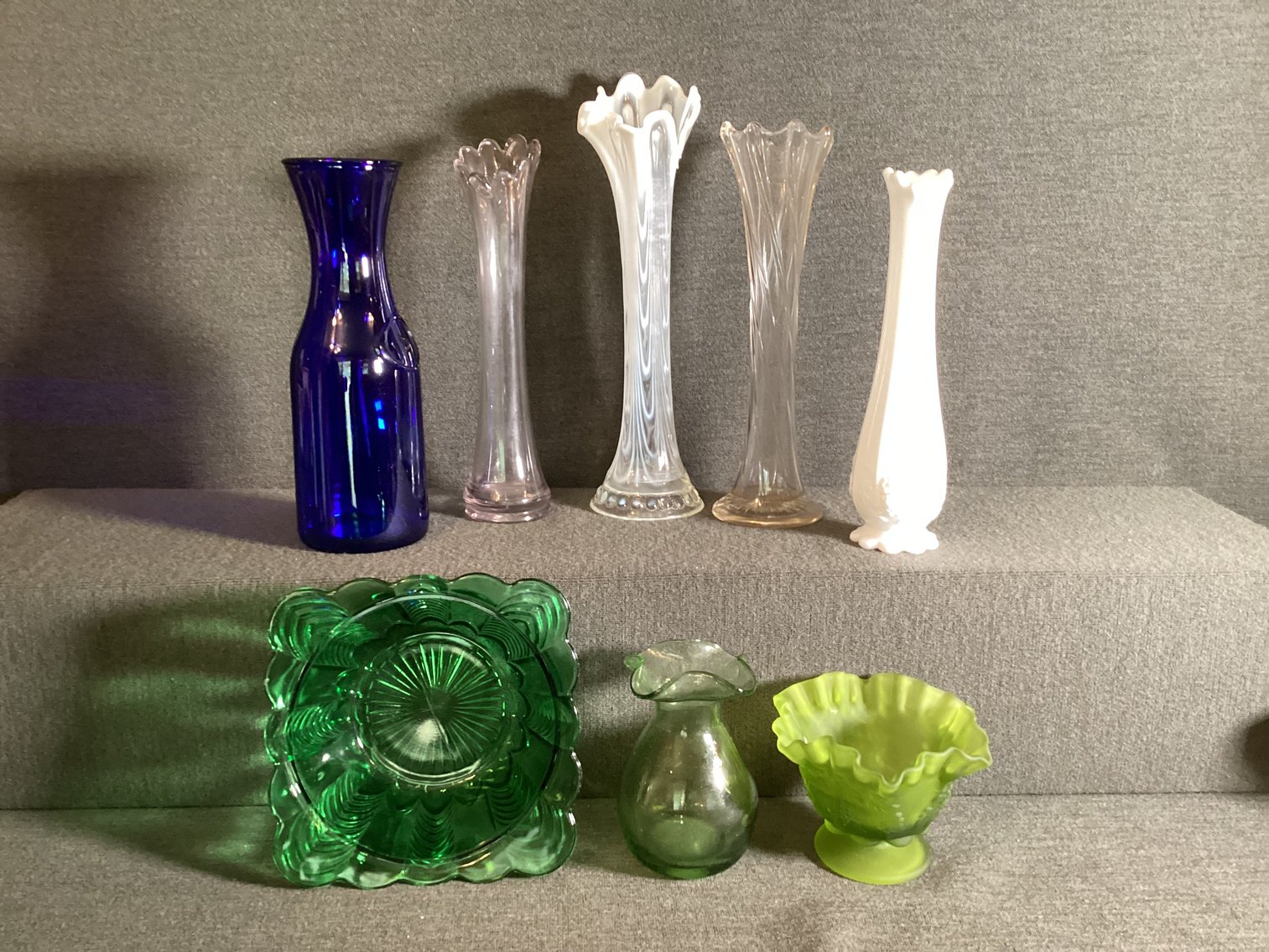 Image for Vintage Glass