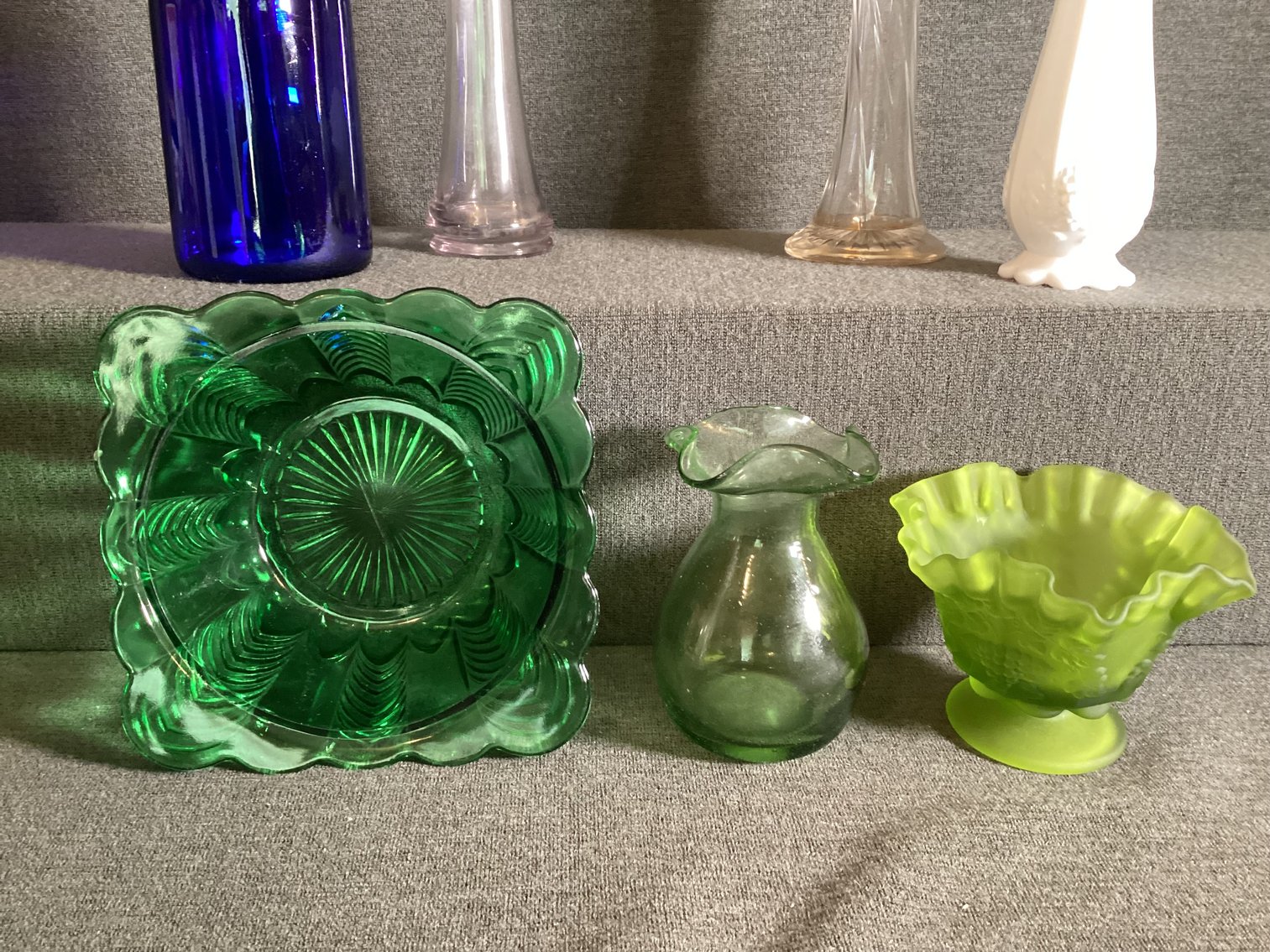 Image for Vintage Glass