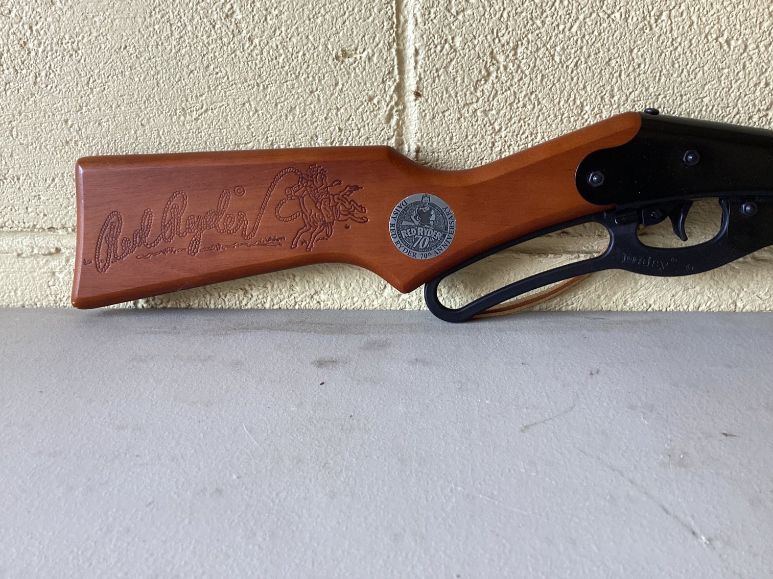 Image for Daisy Red Rider BB Gun - 2010 Anniversary Edition