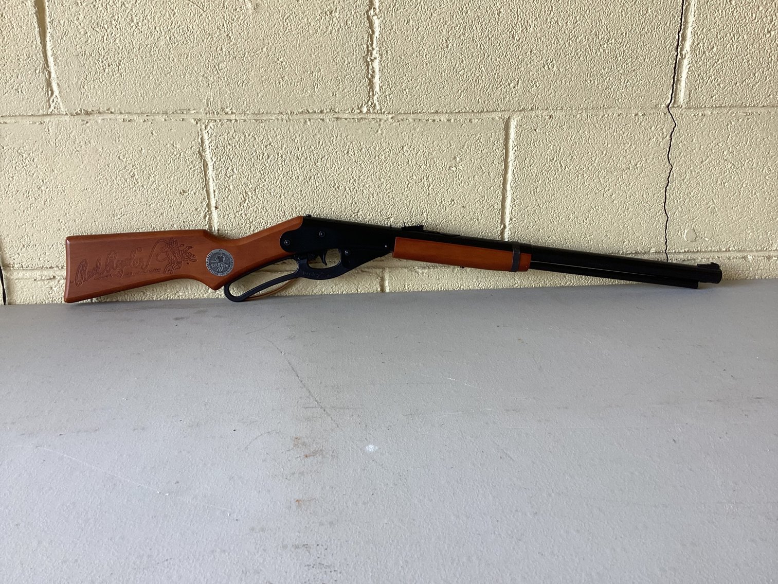 Image for Daisy Red Rider BB Gun - 2010 Anniversary Edition