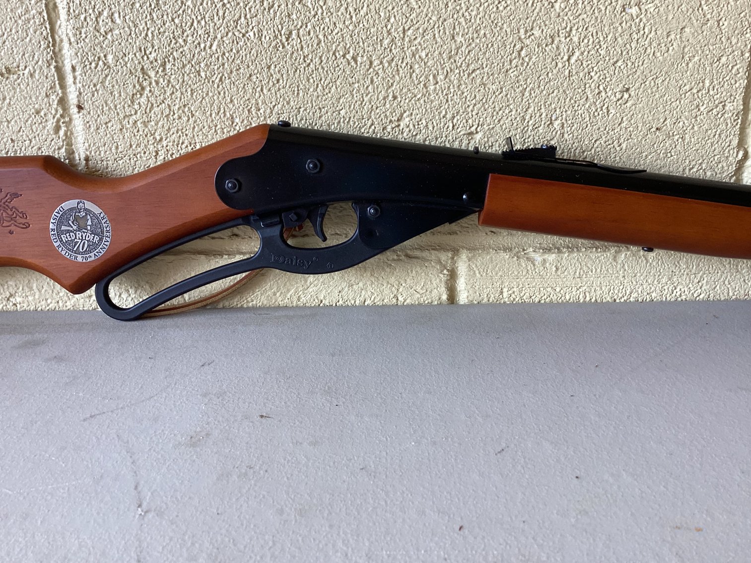 Image for Daisy Red Rider BB Gun - 2010 Anniversary Edition