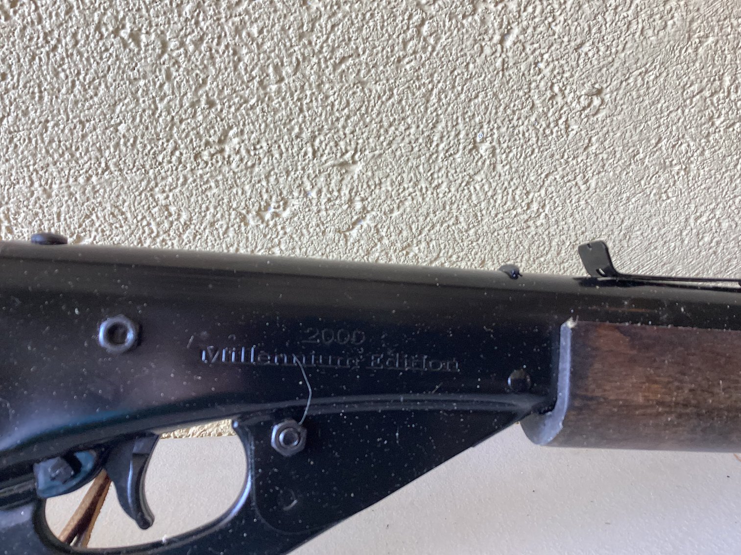 Image for Red Rider BB Gun 2000 Millemium Edition