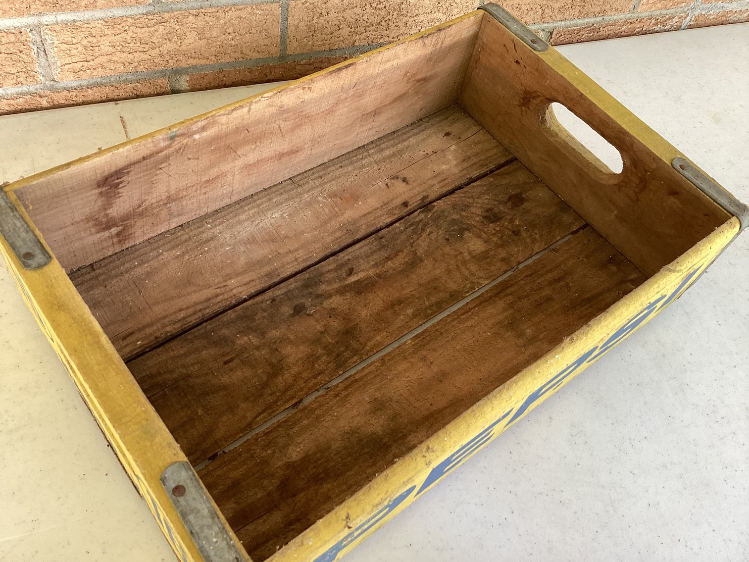 Image for Marion VA Pepsi Crate