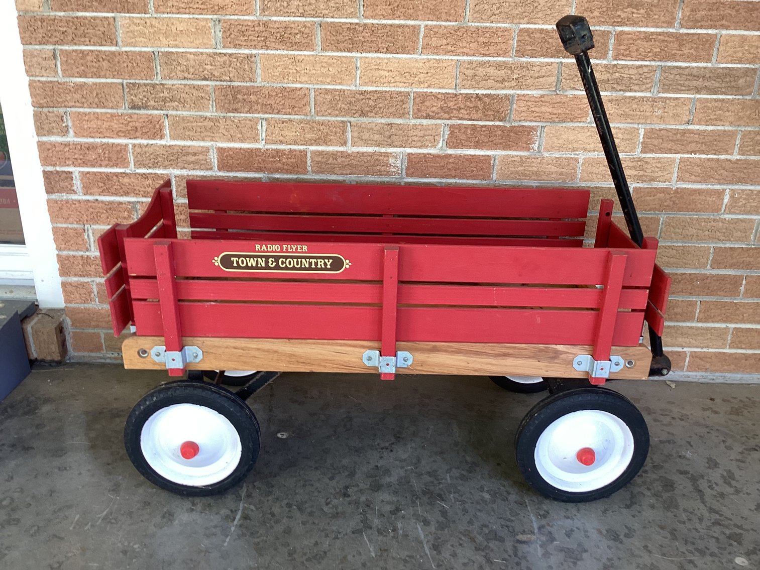 Image for Radio Flyer Vintage Wagon