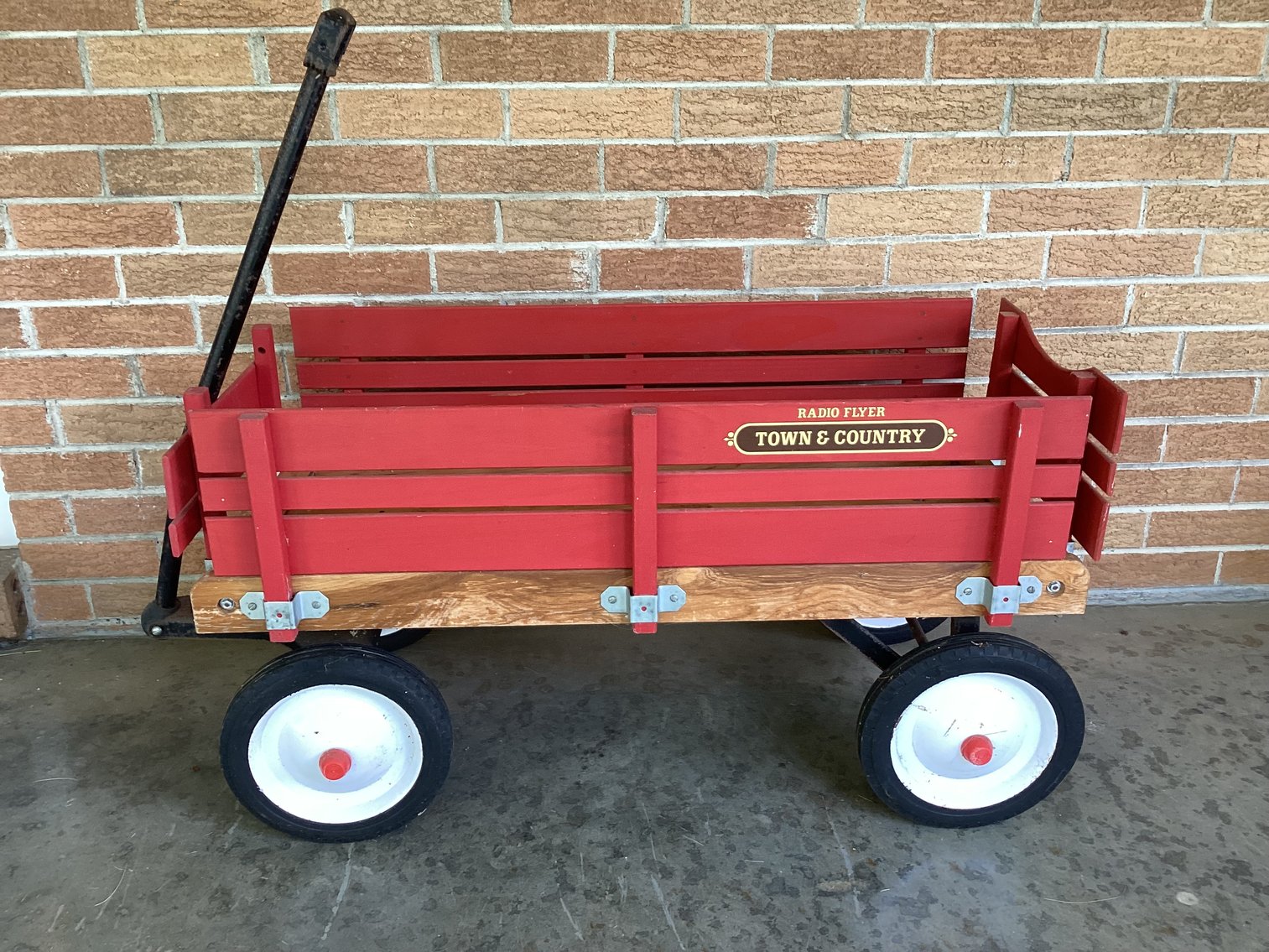 Image for Radio Flyer Vintage Wagon