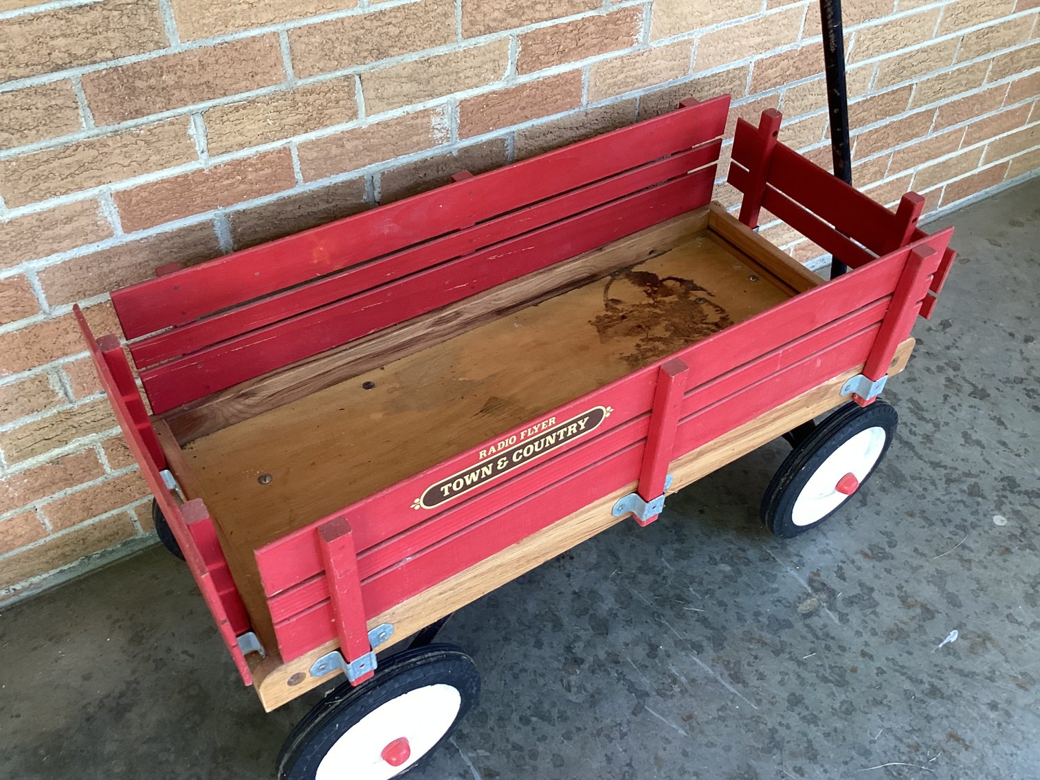 Image for Radio Flyer Vintage Wagon