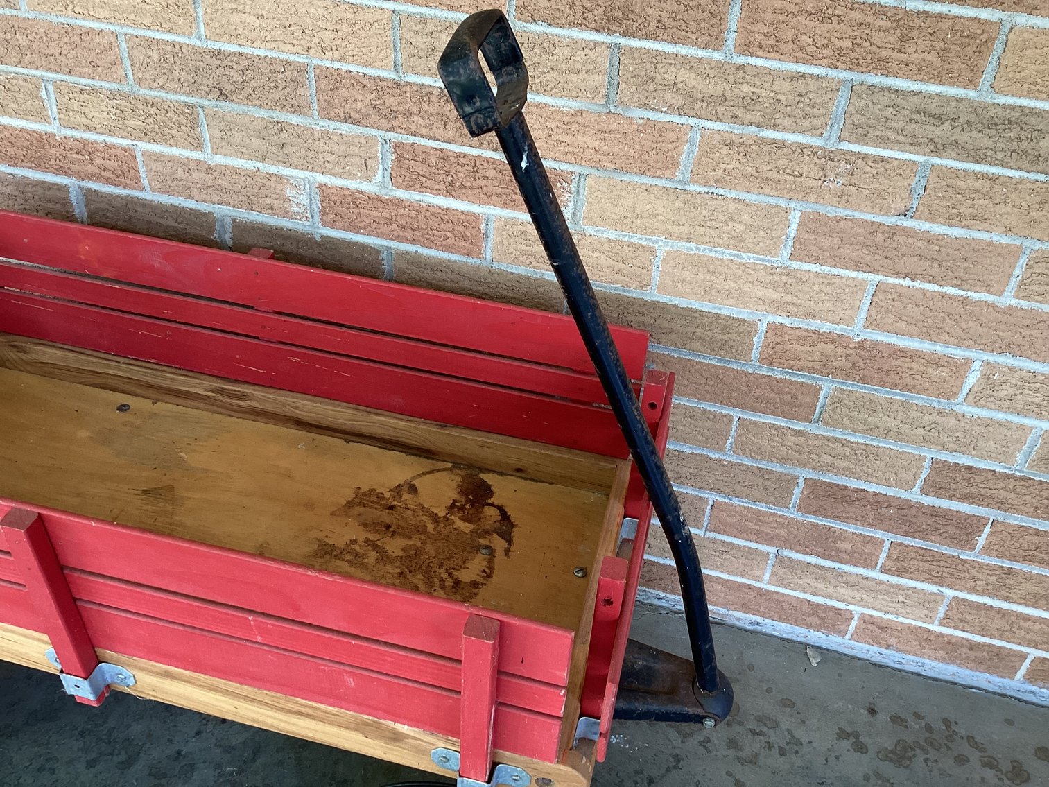 Image for Radio Flyer Vintage Wagon