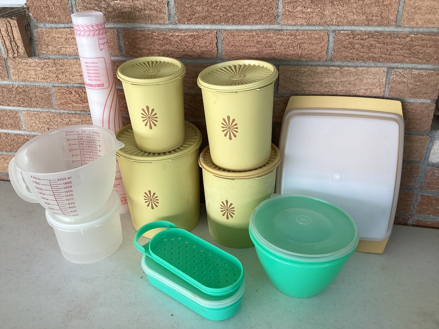 Image for Tupperware