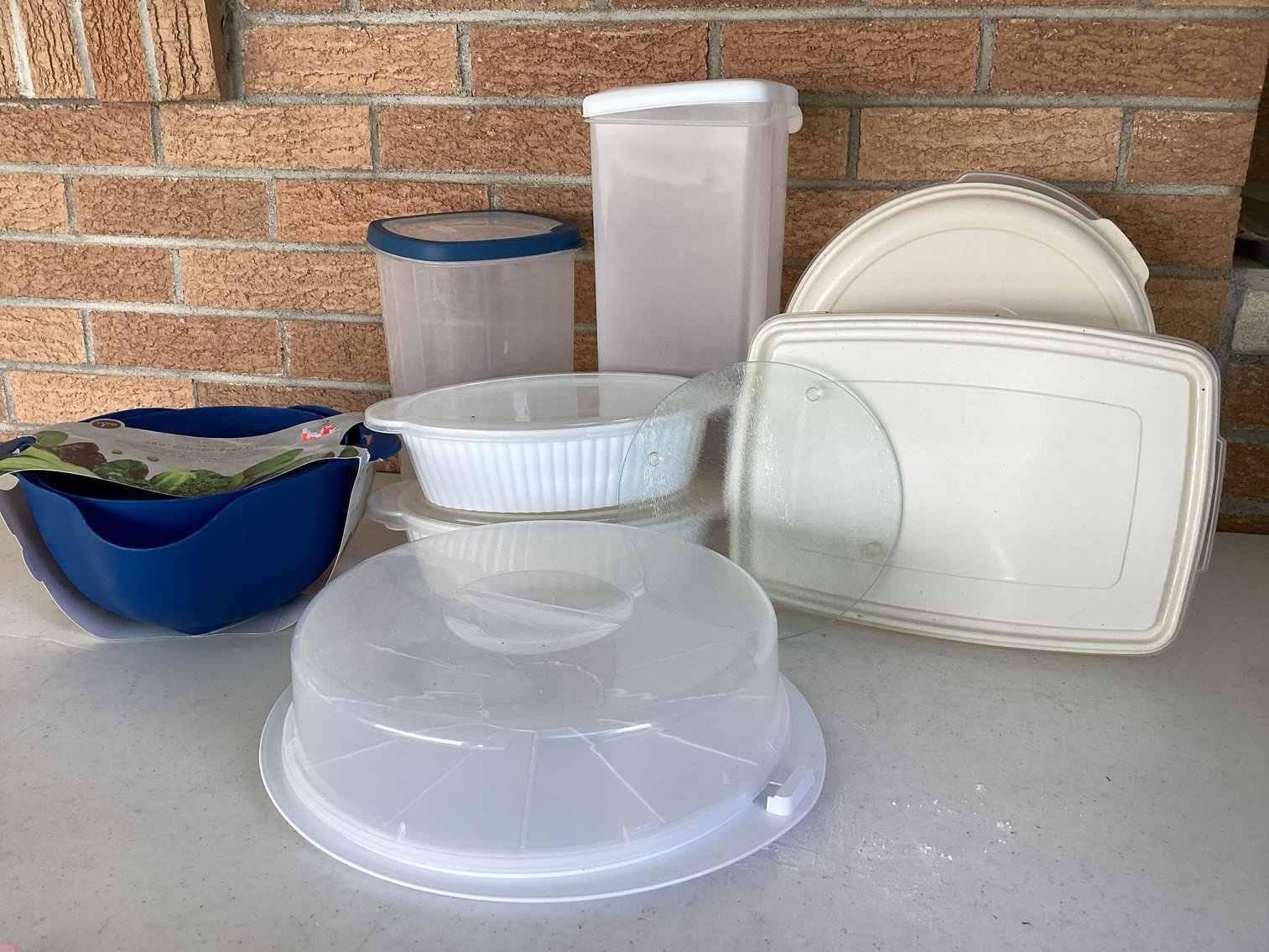 Image for Plastic ware