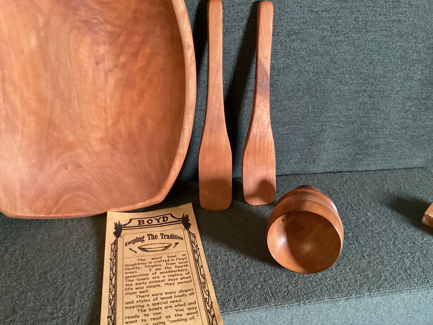 Image for Handmade Wooden Items