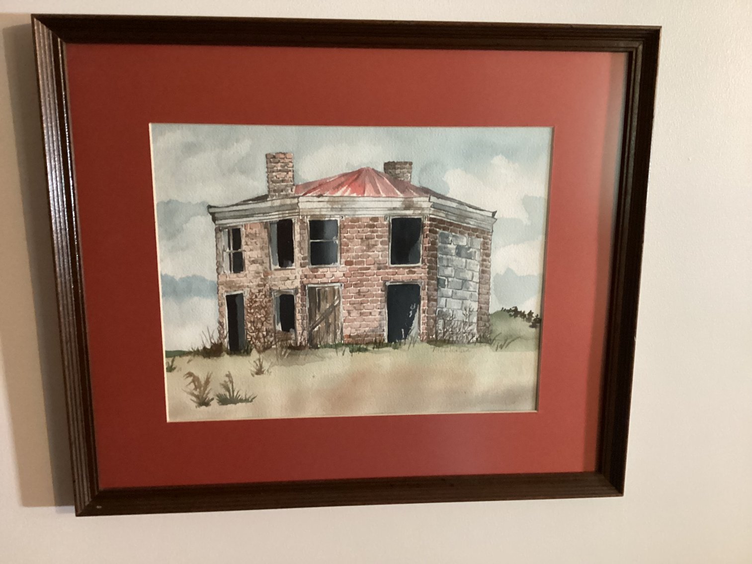 Image for Original Watercolor by Barbara McClellan