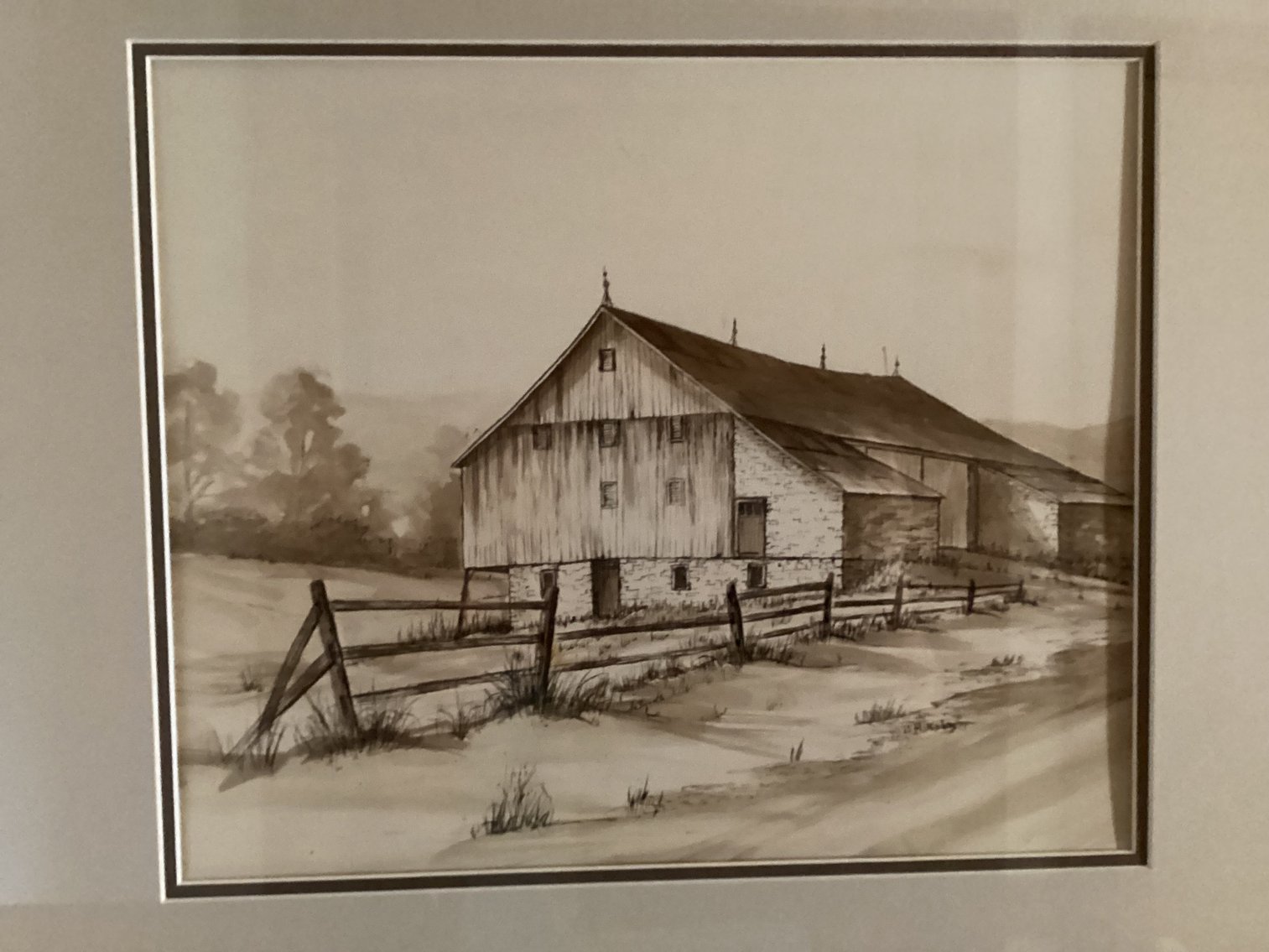 Image for Painting by B. Holliday