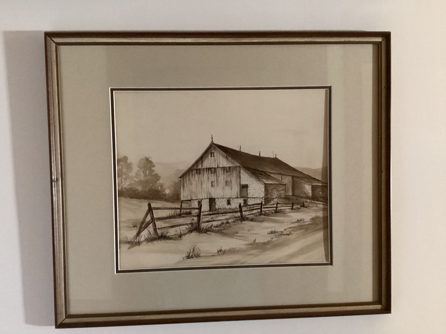 Image for Painting by B. Holliday