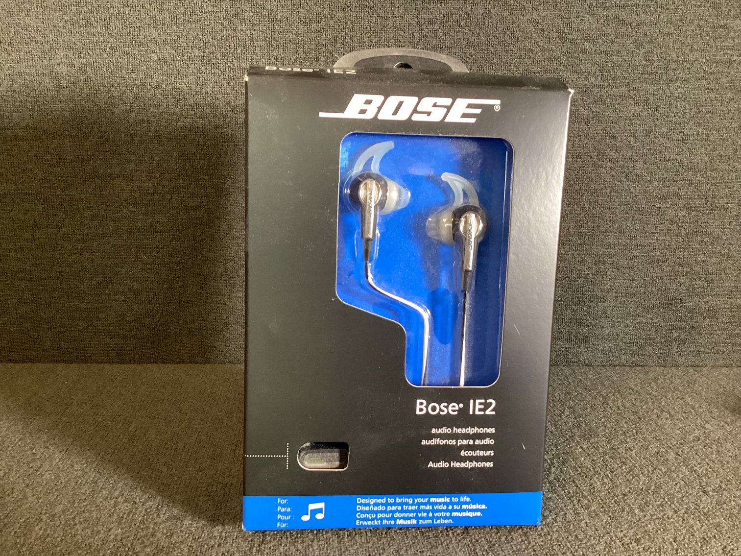Image for Bose IE2 Headphones - New in Box