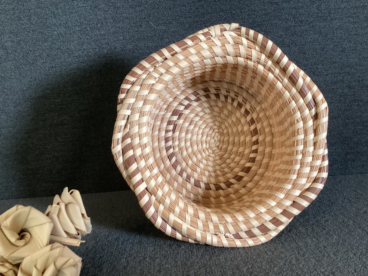 Image for South Carolina Sweet Grass Basket