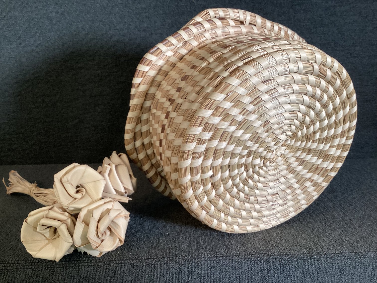 Image for South Carolina Sweet Grass Basket