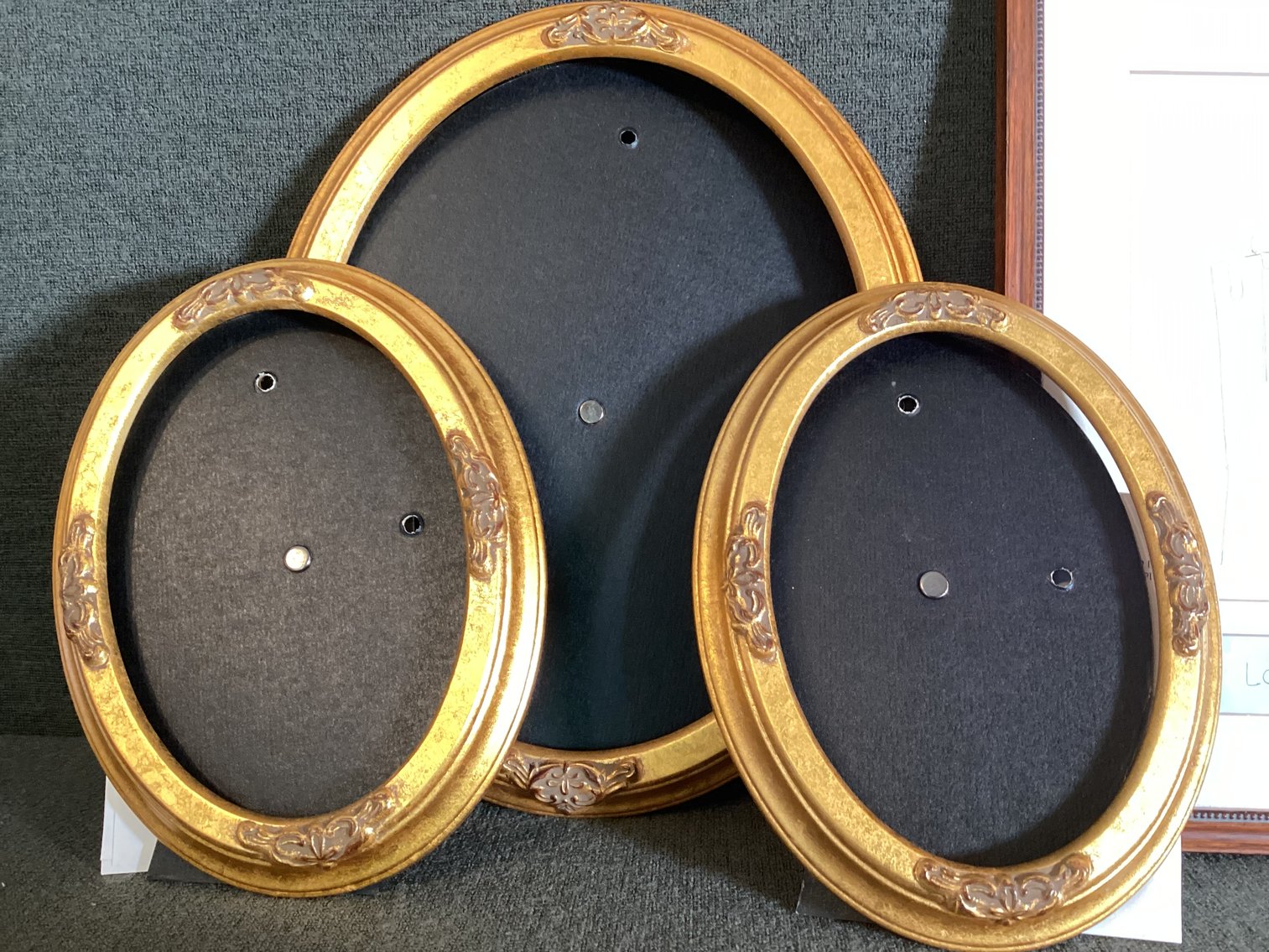 Image for Marie Osmond Porcelain Doll, Olan Mills Frames, and Print