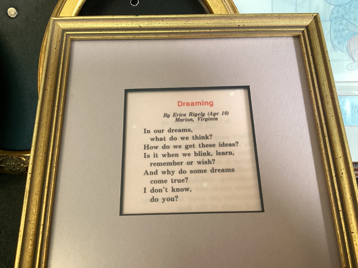 Image for Marie Osmond Porcelain Doll, Olan Mills Frames, and Print