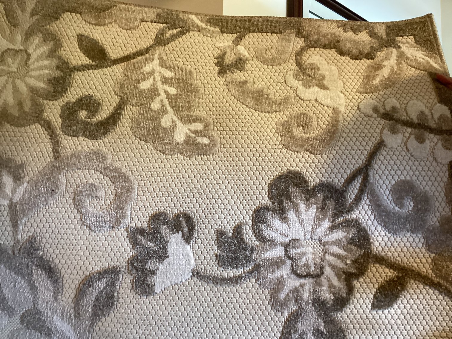 Image for Indoor/Outdoor Rug 5’3”X7’