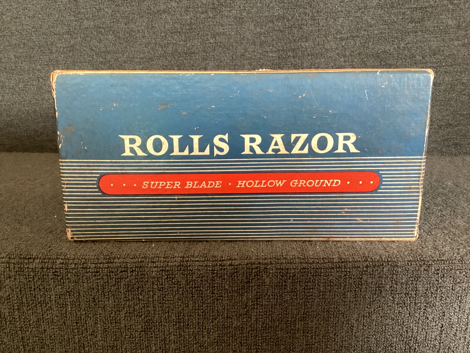 Image for Rolls Razor Blade Sharpener