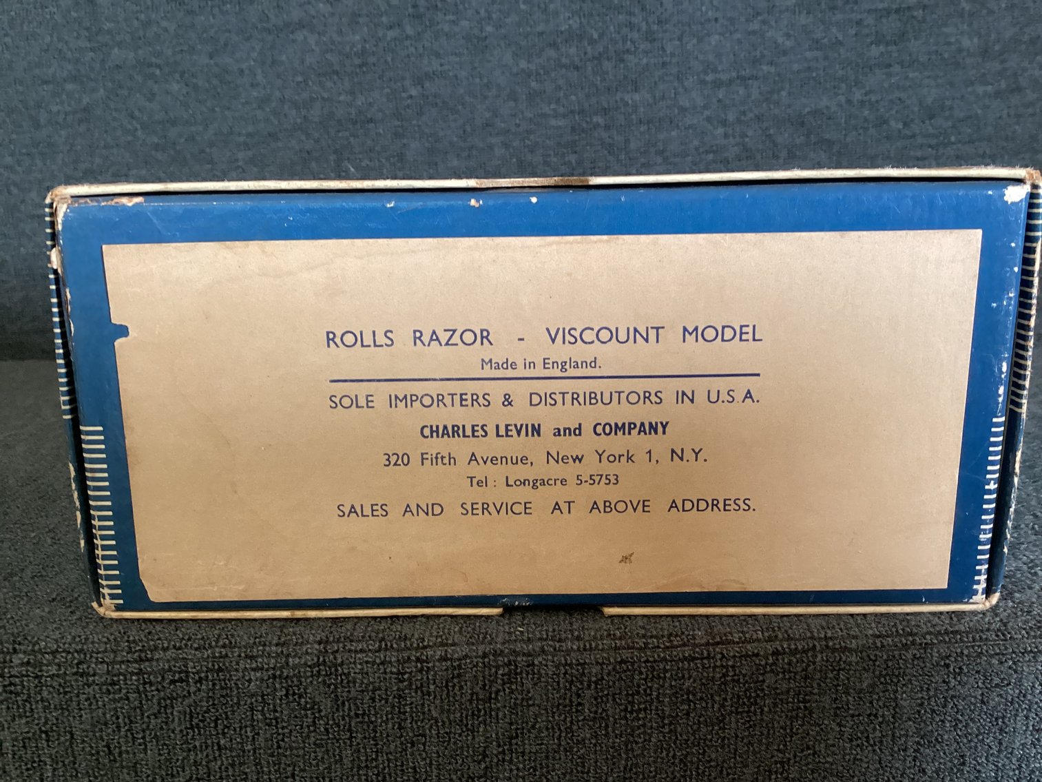 Image for Rolls Razor Blade Sharpener