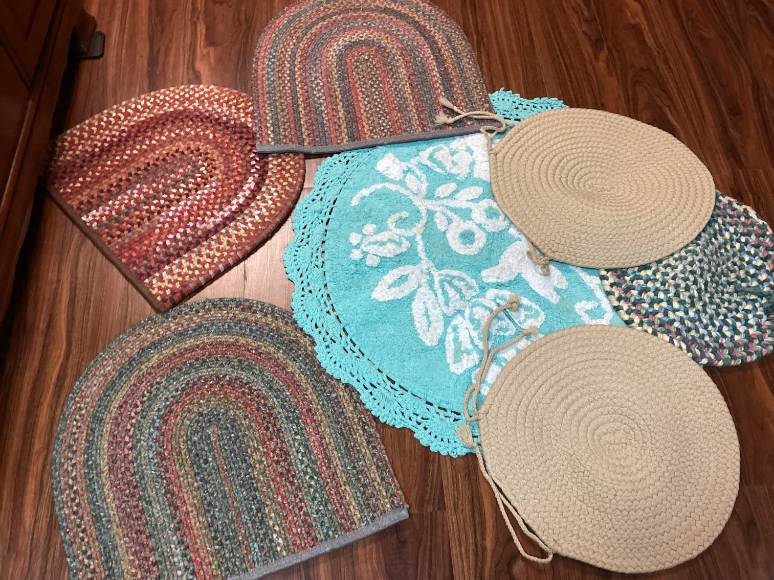Image for Miscellaneous Rugs and Chair Pads