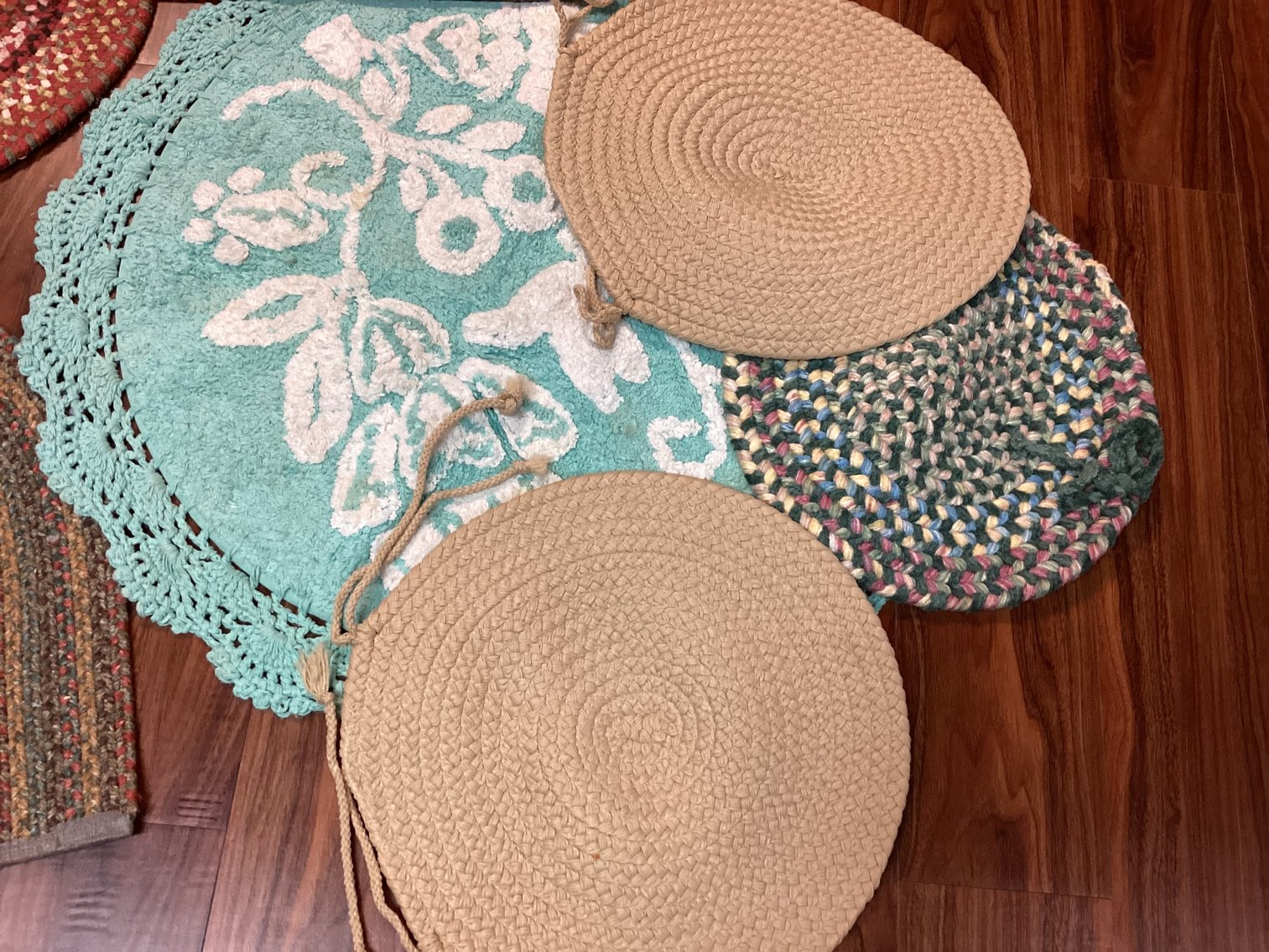 Image for Miscellaneous Rugs and Chair Pads