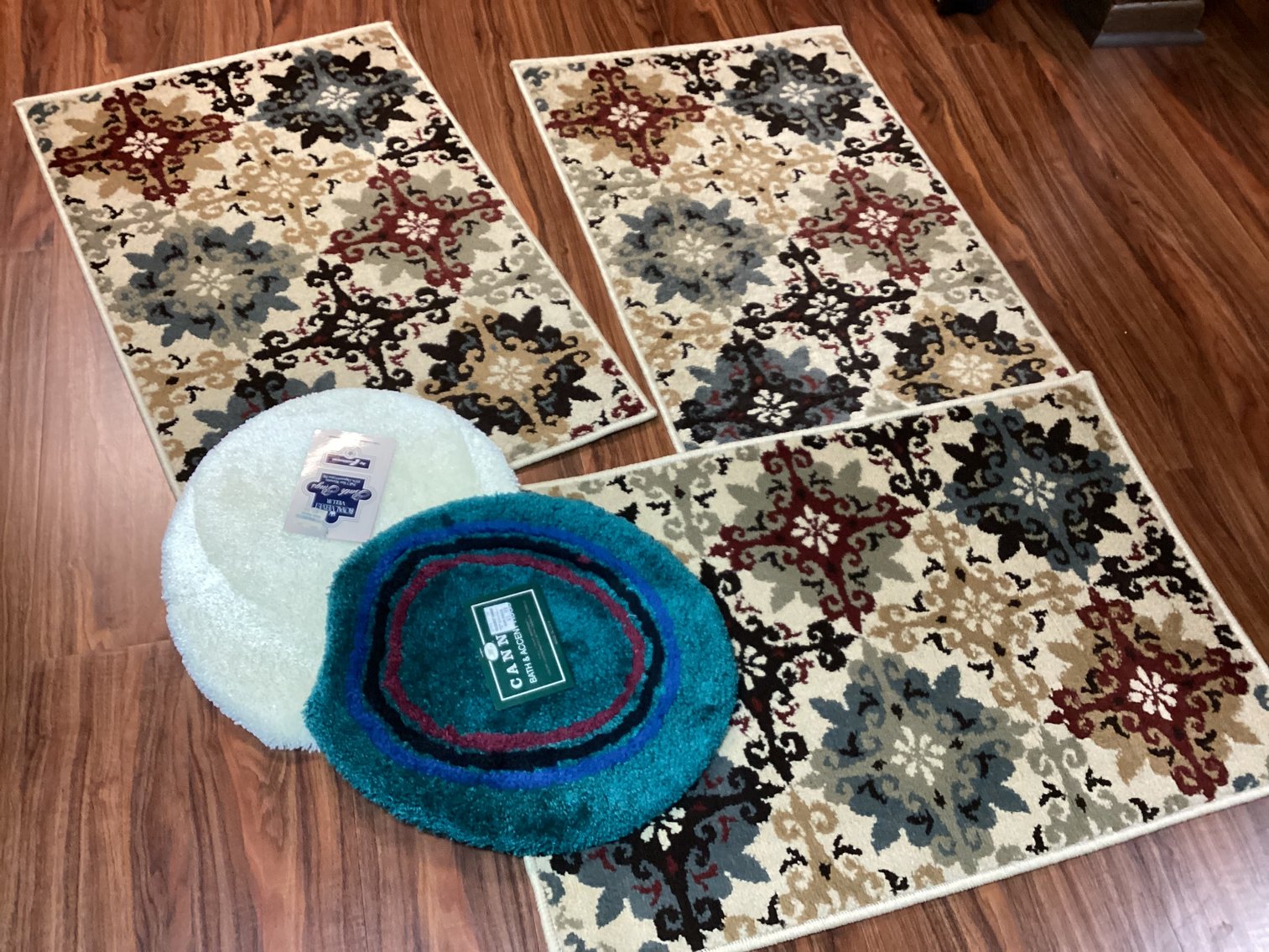 Image for Rugs and Toilet Covers