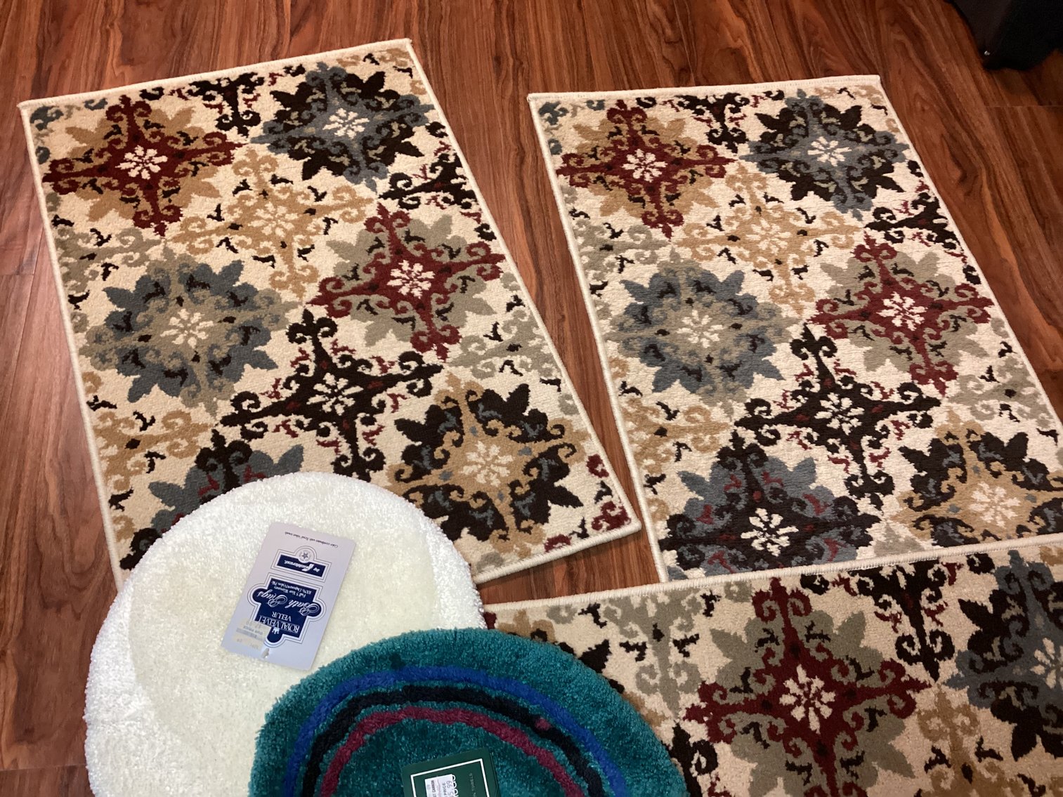 Image for Rugs and Toilet Covers