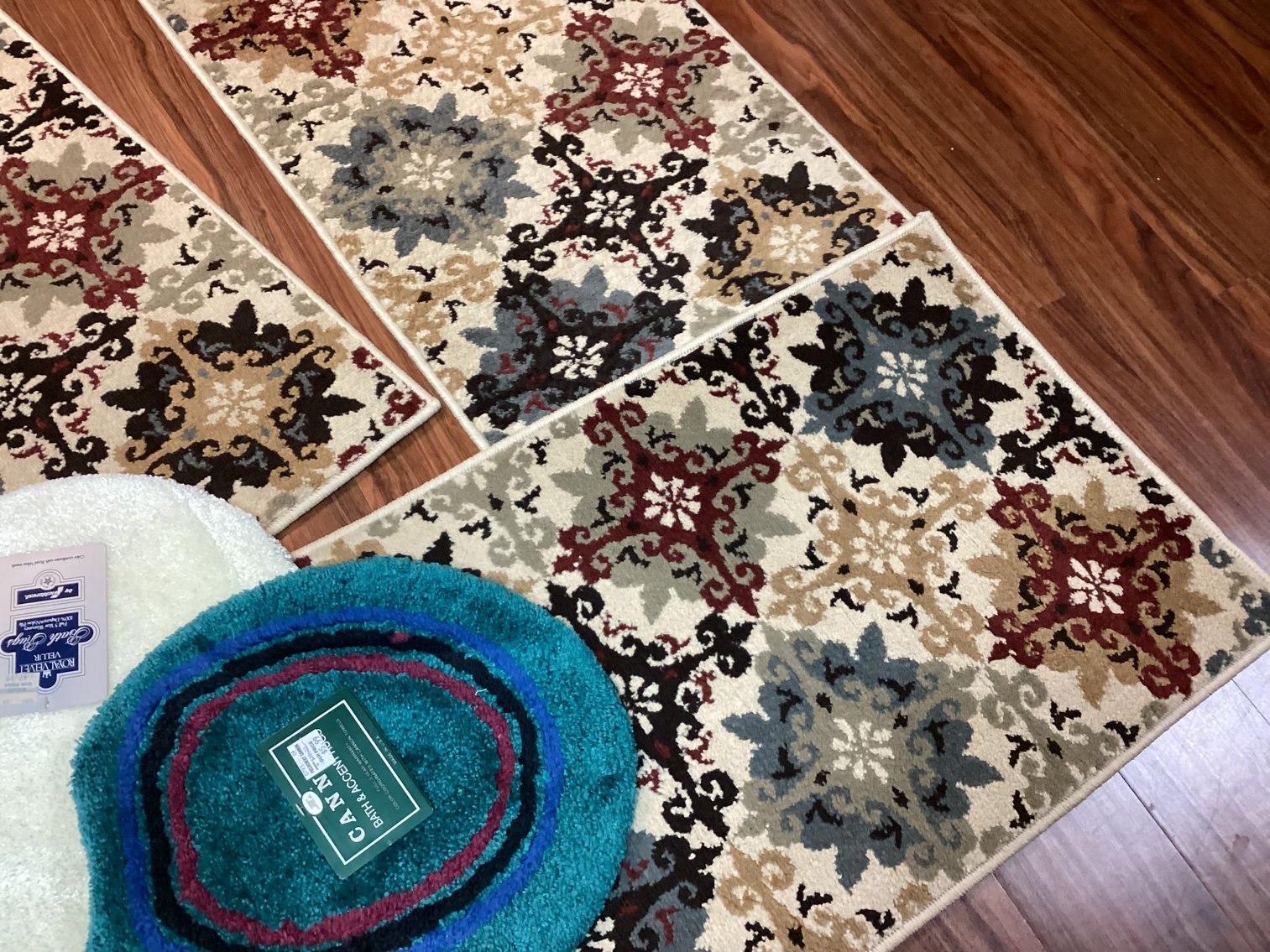 Image for Rugs and Toilet Covers