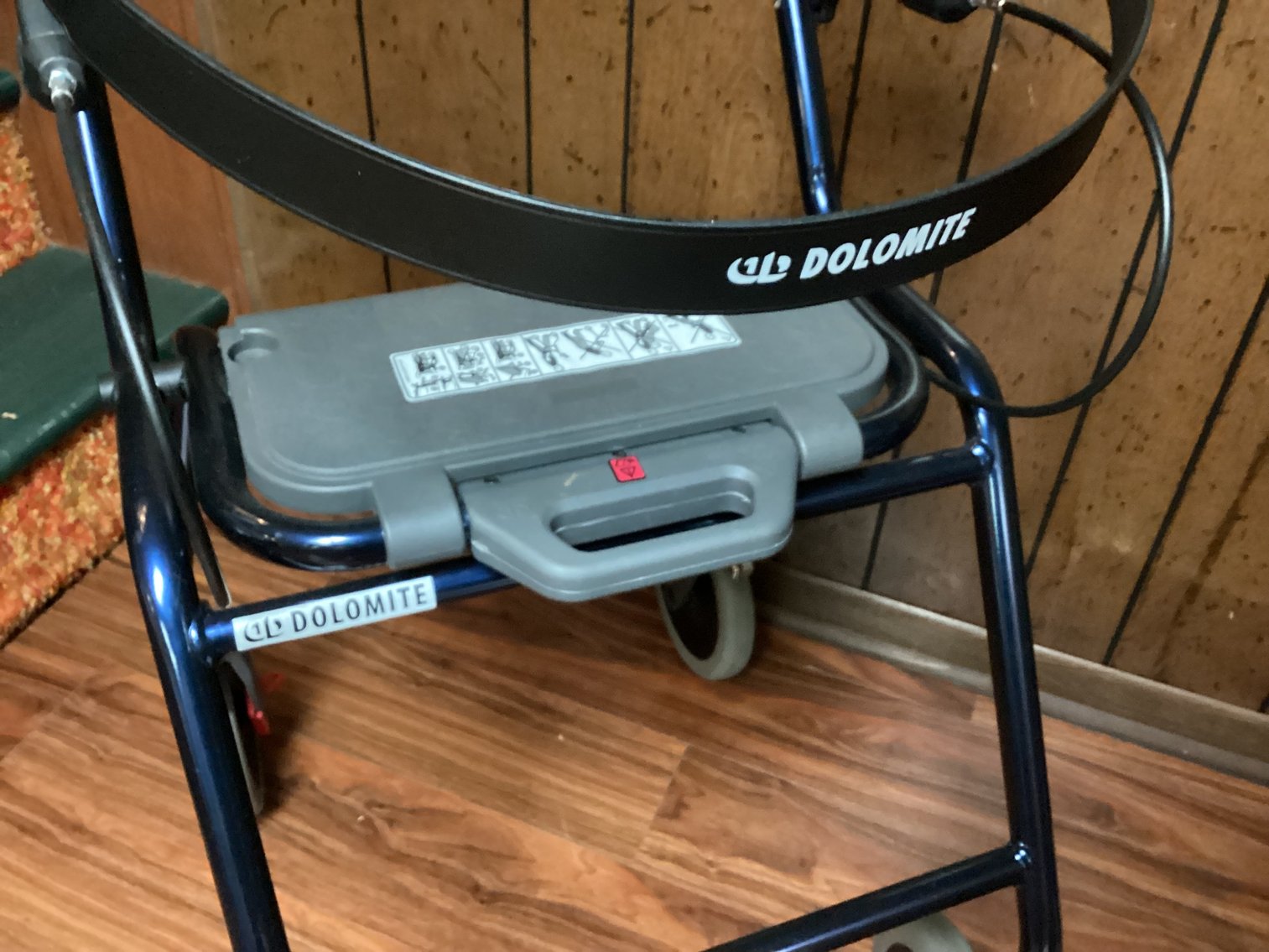 Image for Rollator Walker