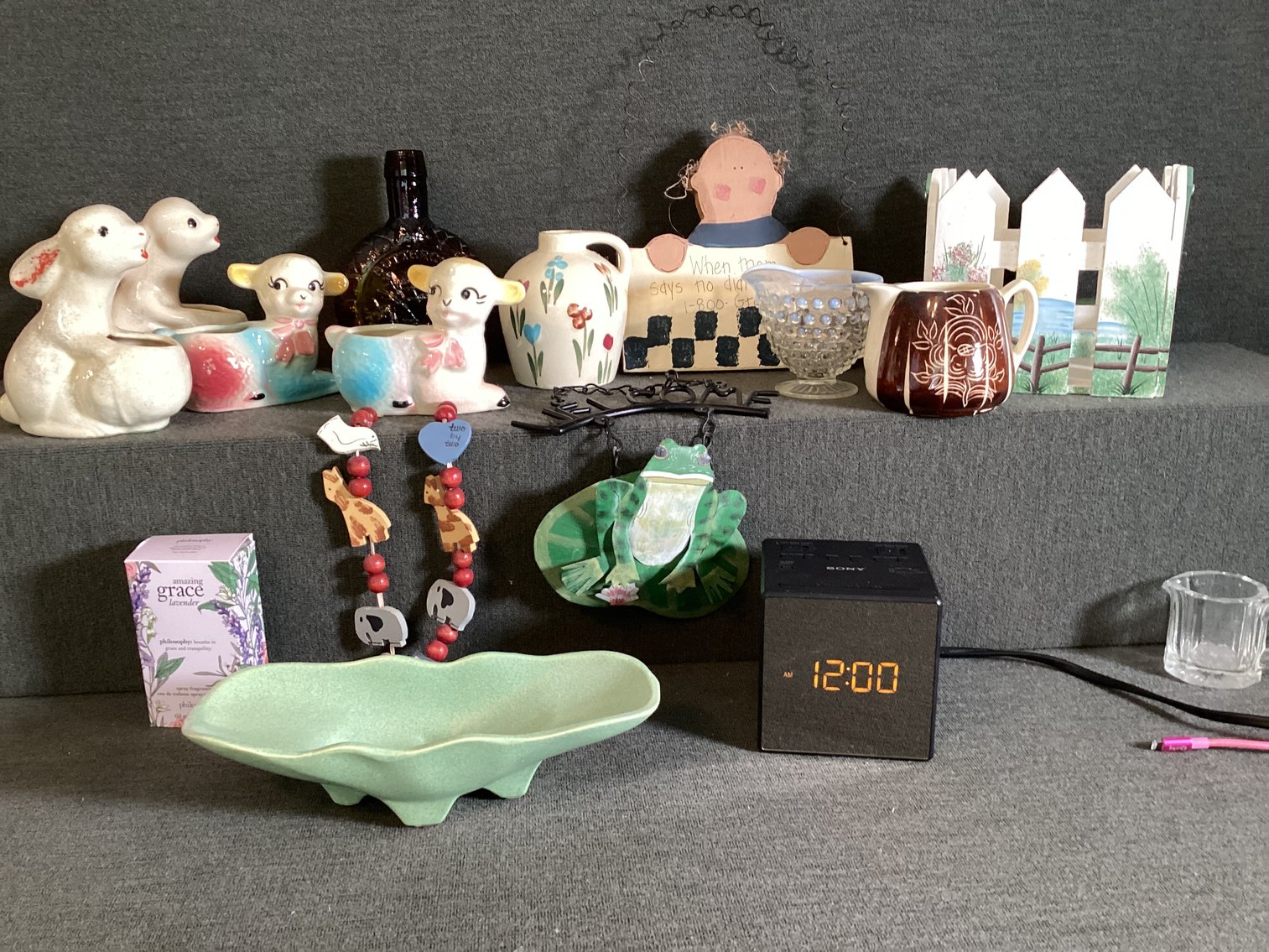 Image for Vintage Art Pottery and More