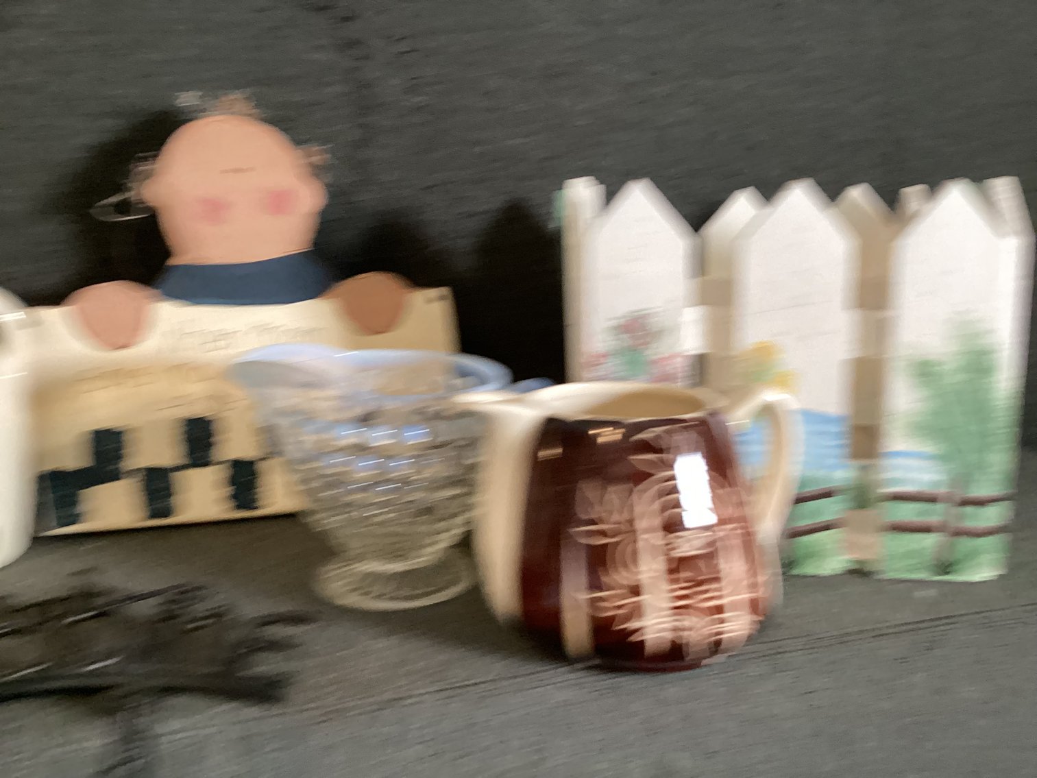 Image for Vintage Art Pottery and More