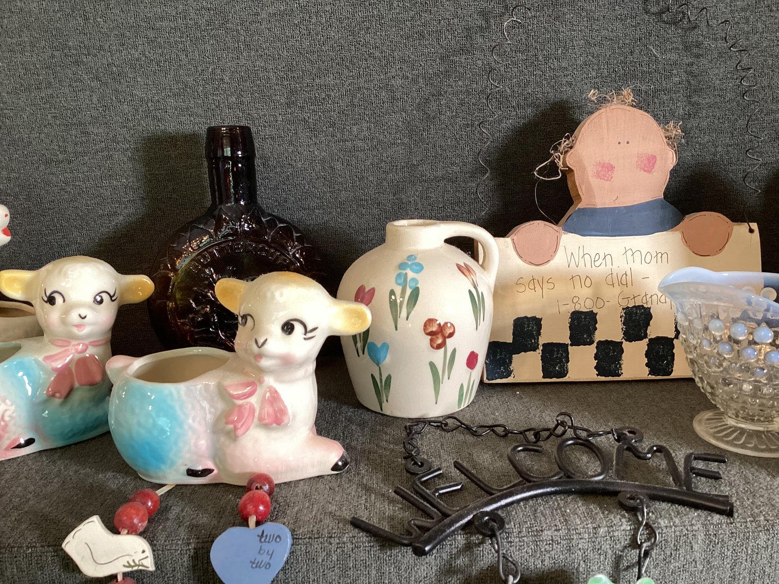 Image for Vintage Art Pottery and More