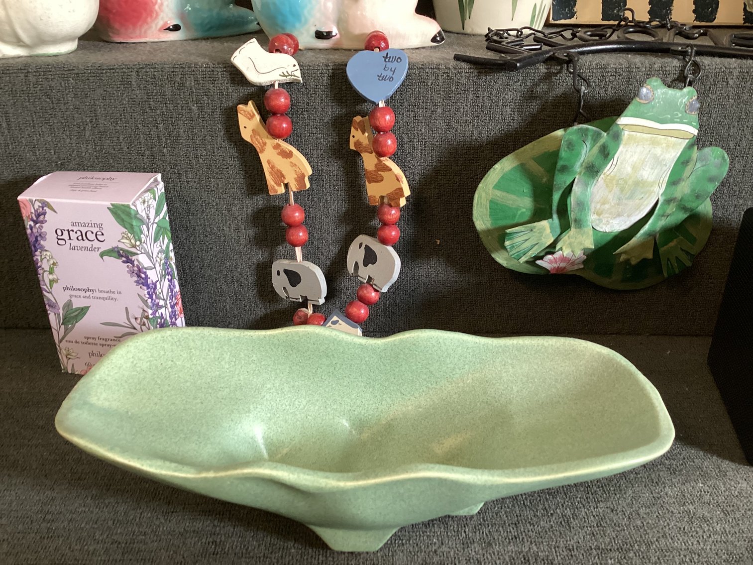 Image for Vintage Art Pottery and More