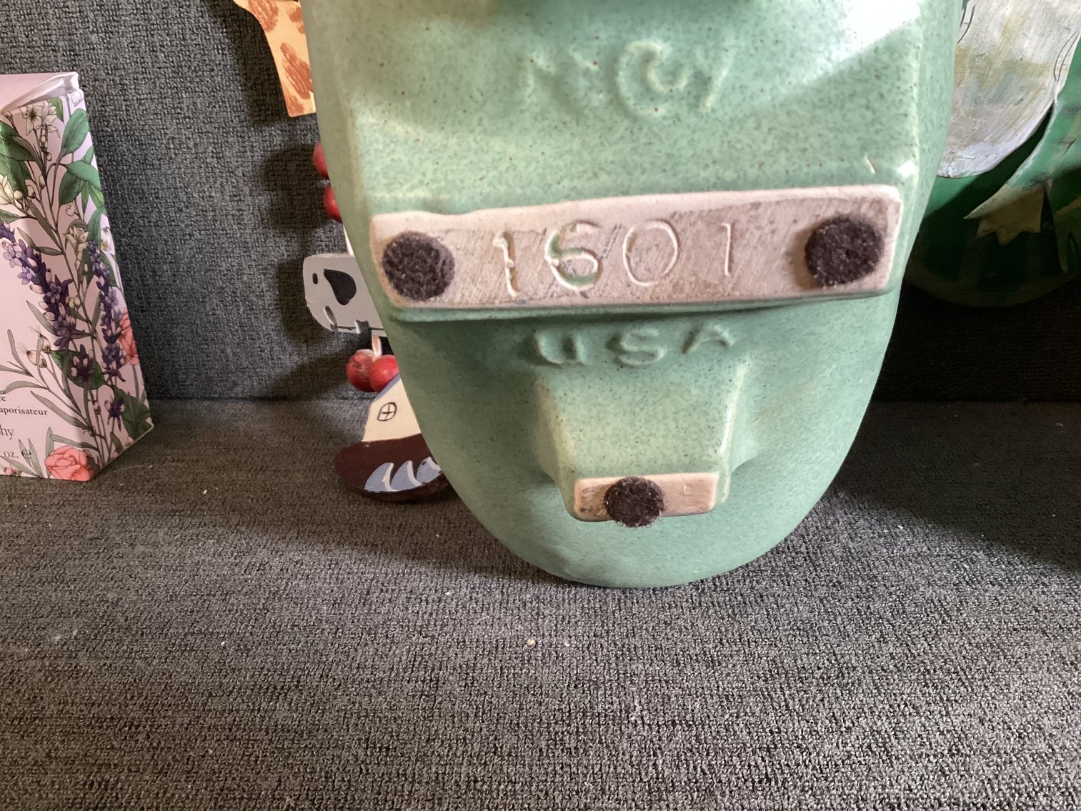 Image for Vintage Art Pottery and More