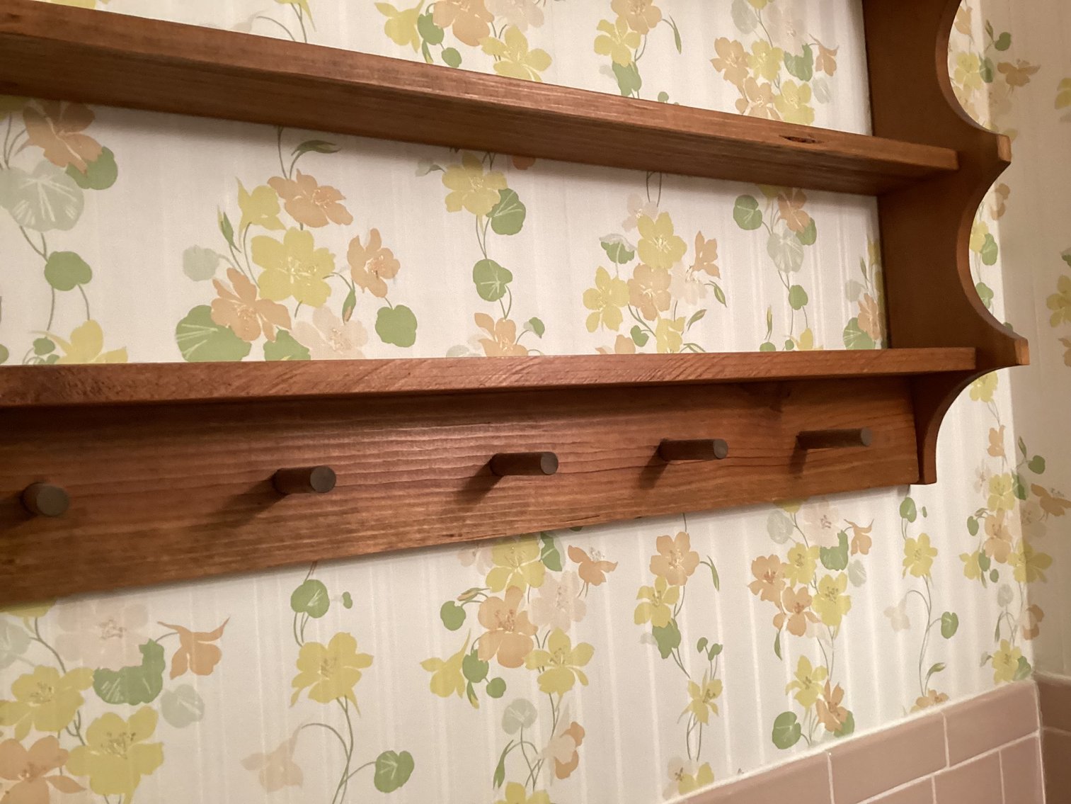 Image for Wood Shelf