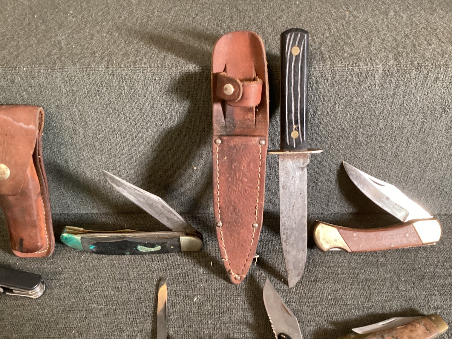 Image for Pocket Knives