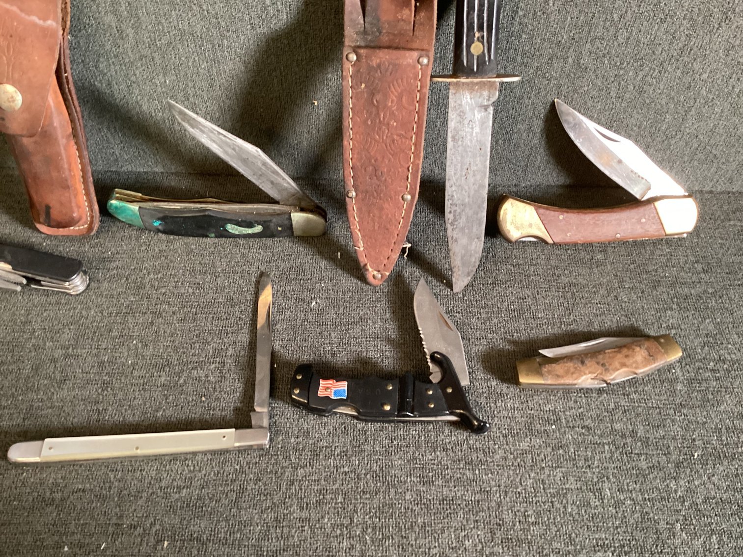 Image for Pocket Knives