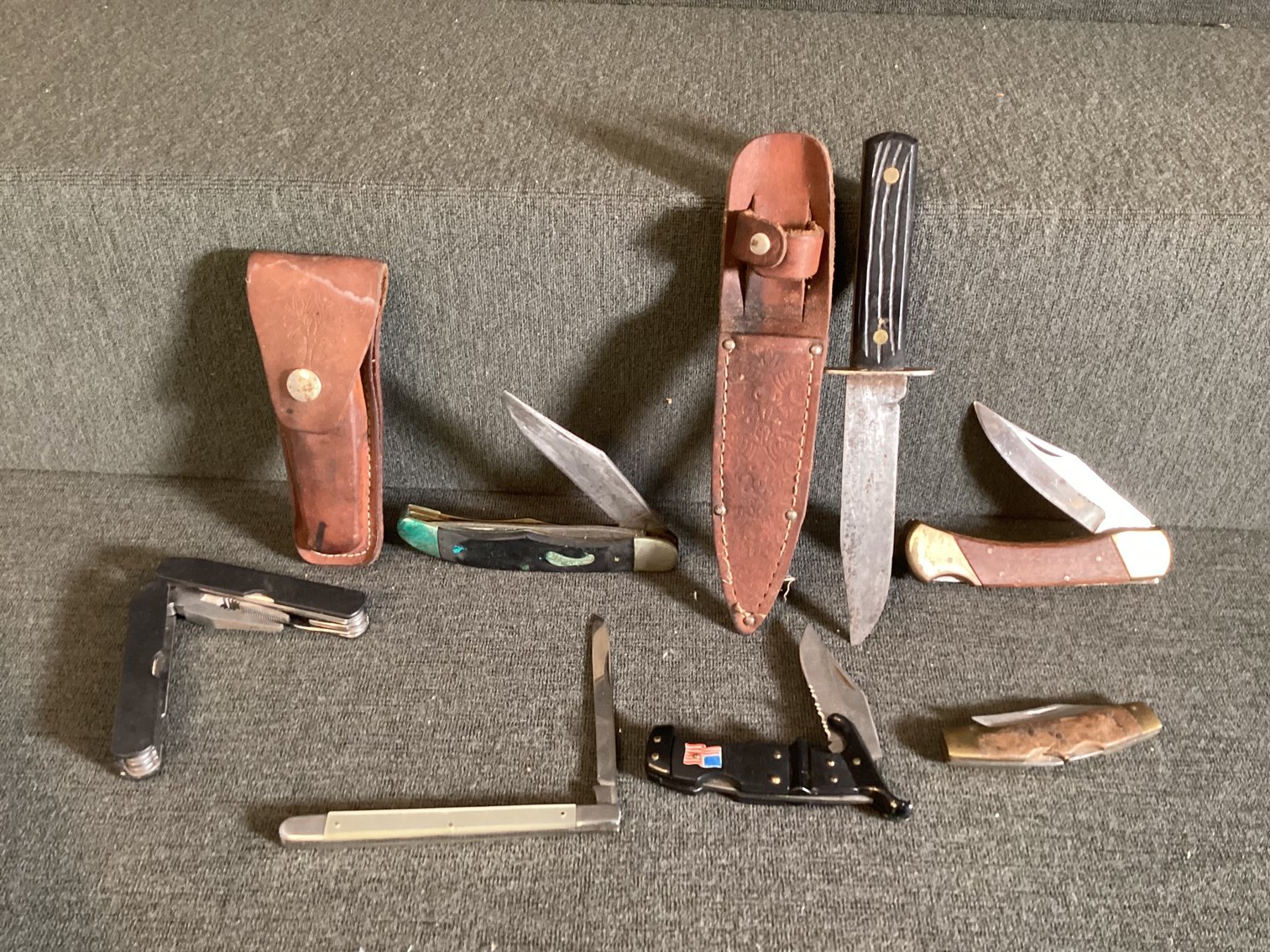 Image for Pocket Knives