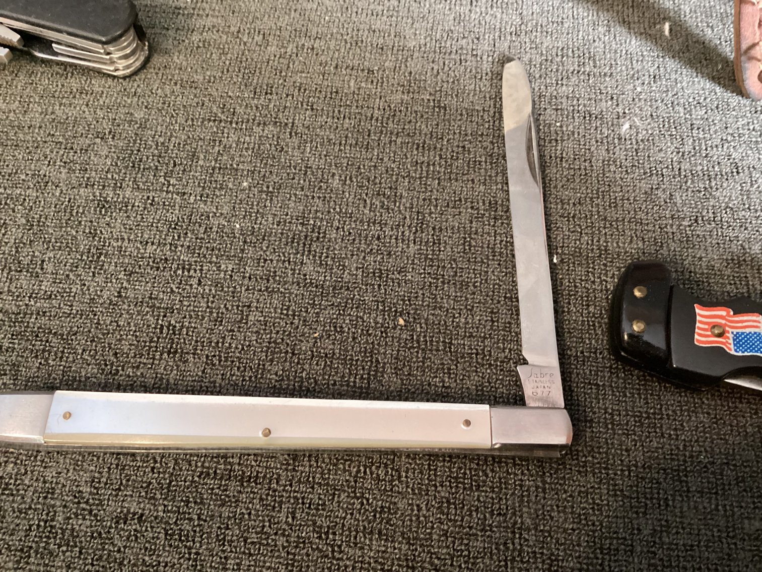 Image for Pocket Knives