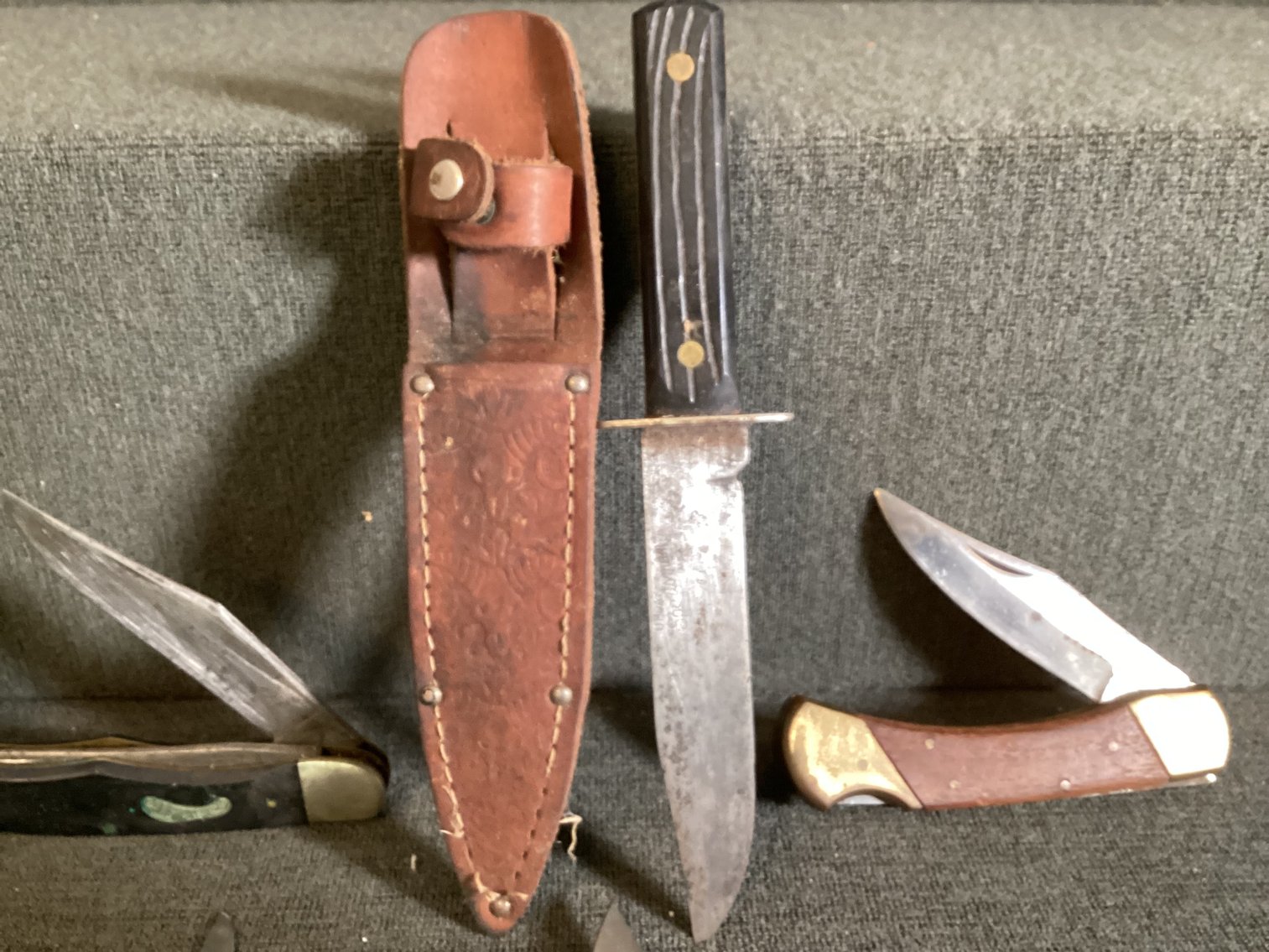 Image for Pocket Knives