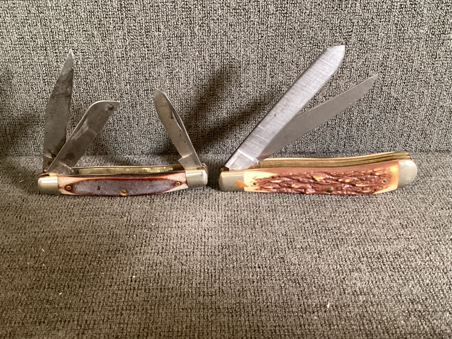 Image for Pocket Knives - Old Timer and Uncle Henry