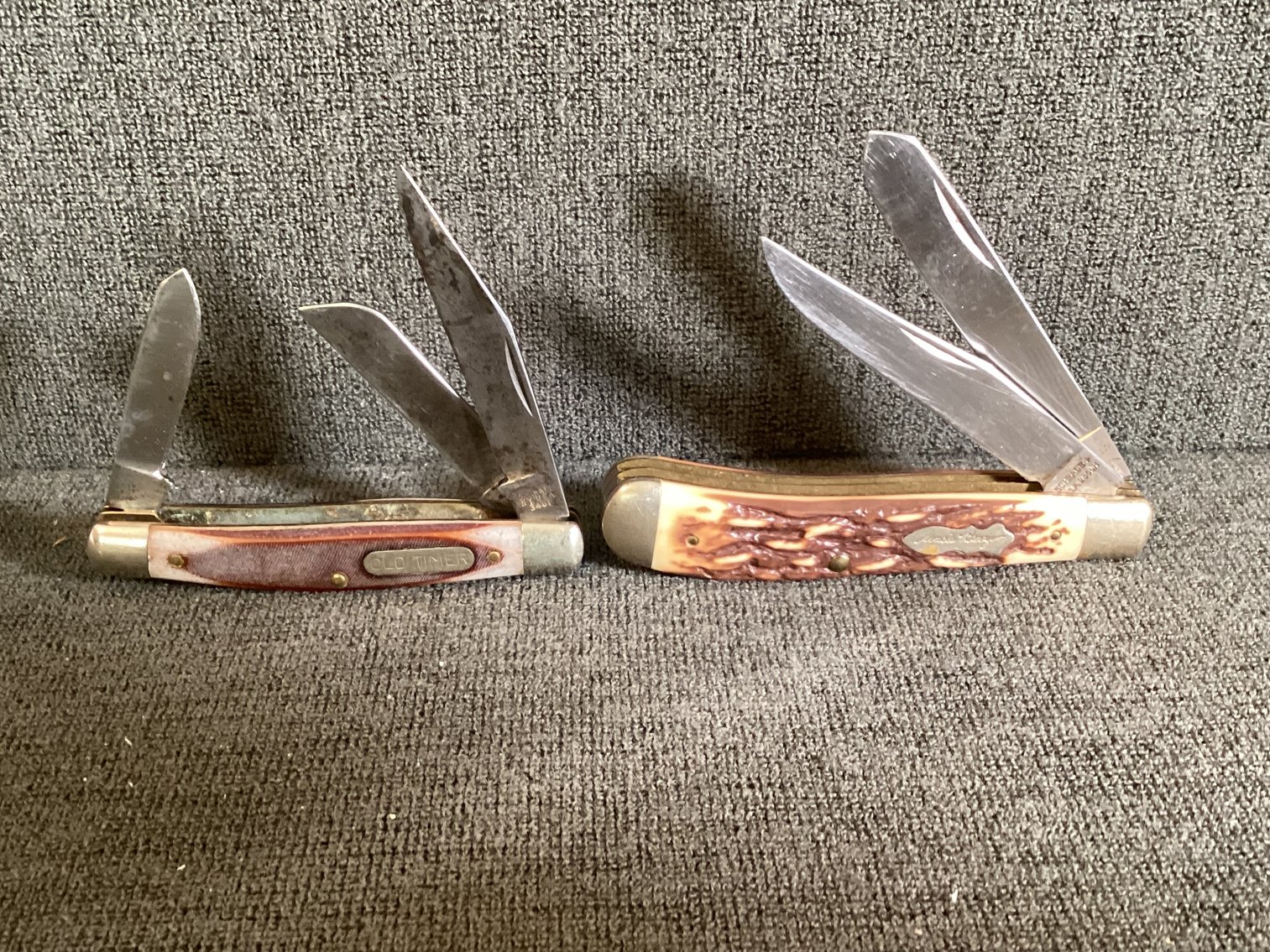 Image for Pocket Knives - Old Timer and Uncle Henry