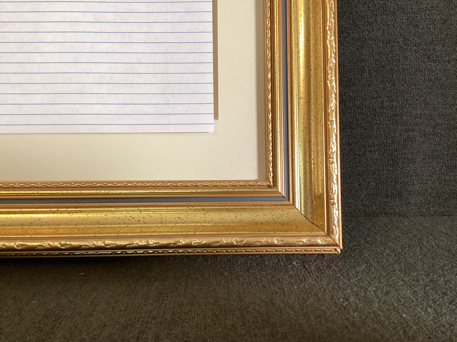 Image for Professionally Made Picture Frame