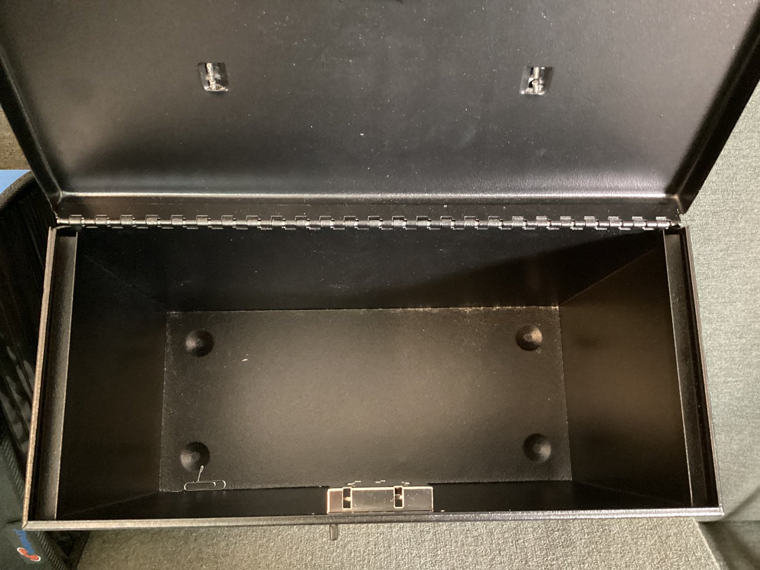 Image for Brinks Security Box and File