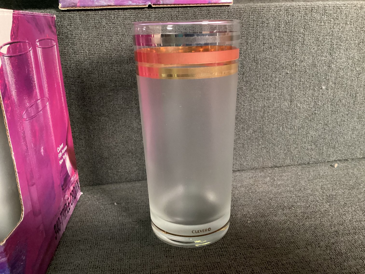 Image for Culver Glassware