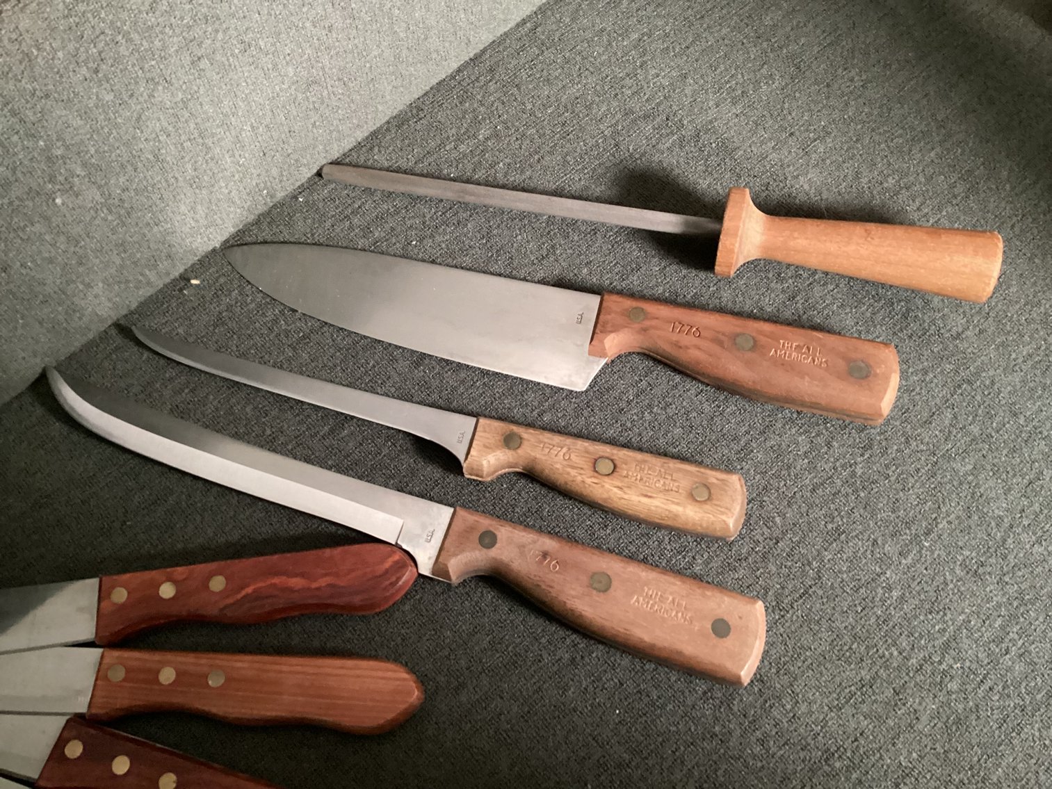 Image for 1776 All American Knives