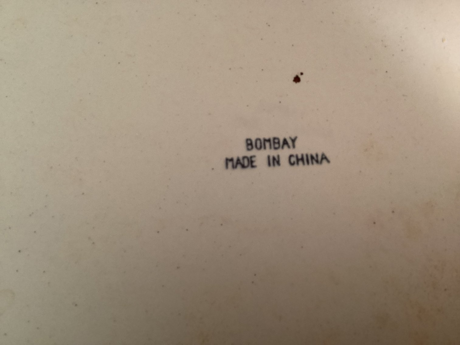 Image for Baskets and Platter